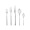 Mepra Atena Flatware Set - 5 Pieces - Stainless Steel 106222005 - alternate 1