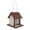 New Age Pet Feathered Friends, Beak Bistro Bird Feeder, Maple w/ Walnut Trim RHBAF41-09 - alternate 1