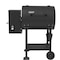 Coleman Cookout 700 Pellet Grill with 690-Sq. In. Total Cooking Surface, Black CO-700PG - alternate 1