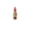 B & K Hose Bibb, 1/2 x 3/4 in Connection, MIP x MHT, Brass Body 102-313 - alternate 2