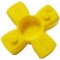 Timken Lovejoy COUPLING ELEMENT GS 14 SPIDER 92A YELLOW - alternate 2