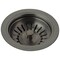 Delta Kitchen Sink Flange and Strainer 72010-KS - alternate 1