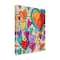 Trademark Fine Art Outdoor Canvas Art Karrie Evenson 'Hearts' Wall Art for Patios, or Gardens GRL01926-OC2432WR - alternate 6