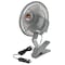 Performance Tool 12V Oscillating Fan, Clamp Mount, 6 ft Cord, 1.2A W1658 - alternate 3
