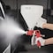 Vevor Air Texture Spray Gun Drywall Texture Sprayer with 3 Nozzles 3.5mm 6mm 8mm B002-A - alternate 6