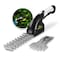 Sun Joe Shears/Shrubber, Interchangeable blade system Blade, Steel Shears: 4 in; Hedger: 6 in L Blade HJ604C - alternate 1