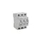 Eaton FAZ / WMZS 3-Pole 6A D-Curve Miniature Circuit Breaker WMZS3D06 - alternate 2