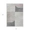 Homeroots 10' X 14' Taupe Beige And Gray Abstract Washable Indoor Outdoor Area Rug 582913 - alternate 5