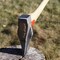 Kings County Tools Maul Wood Splitter Axe Wood Splitting Axe w/ 31 in Hickory Handlel Wedge Blade German-Made GW54A03-11 - alternate 5