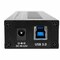 Vantec 10-Port Usb 3.0 Aluminum Hub w/ 12V/5A Premium Power Adapter UGT-AH110U3-BK - alternate 11