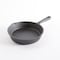 General Store Addlestone 8 Inch Preseasoned Round Cast Iron Frying Pan 92144.01 - alternate 4