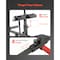 Vevor Seated Calf Machine Calf Raise Equipment Seated Leg Exercise Home Gym 440 lbs UB2912 - alternate 3