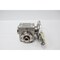 Grove Gear IRONMAN RIGHT ANGLE GEAR REDUCER 10:1 1.625HP SS-HMQ-818-10-H1-56-16 - alternate 2