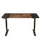 Homeroots 63" Adjustable Brown and Black Standing Desk 528671 - alternate 3