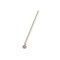 Apollo Tile 0.6x12 in. Glossy Pearl White Porcelain Bullnose Trim Wall and Floor Tile 0.5 sq ft/case, 10PK UMB88BIABULA - alternate 2