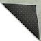 Homeroots 9' X 12' Mint Green Geometric Washable Indoor Outdoor Area Rug 607492 - alternate 3