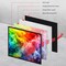 Pyle 72 in Portable Motorized Matte White Projector Screen PRJELMT76 - alternate 3