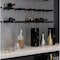 Apollo Tile Pebble Gray 12.2 in x 12.2 in Metal Polished Floor and Wall Mosaic Tile 5.17 sqft/case, 5PK APLMM8826A - alternate 4