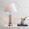 Jonathan Y Astor 29" Glass LED Table Lamp, Smoked Gray, 2PK JYL4014B-SET2 - alternate 9