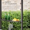 Sunjoy 8 ft. x 5 ft. Brown Steel 2-tier Grill Gazebo with Tan and Brown Canopy A103002203 - alternate 4