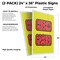 Signmission Checks Cashed, Plastic Signs Only 24 Inch x 36 Inch, Corrugated Plastic, 2PK CSB-2436-2PACK-Checks Cashed - alternate 2