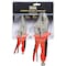 Do It Best Locking Pliers Set, 2-Piece 305367 - alternate 2