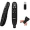 Startech.Com PRESENTATION REMOTE - GREEN LASER - 90IN PRESREMOTEG - alternate 1