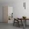 Sartodoors Hidden Barn, Planum 0010 Natural Veneer, Sturdy Finished Flush Modern Doors, Magic Concealed Slidin PLANUM0010HB-SHP-18 - alternate 1