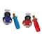 Mytee Products Standard Aluminum Gladhands Service & Emergency & Extension Handle Grips - 1 Set MP-ABGH-SE-Extx1 - alternate 5