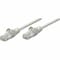 Intellinet Network Solutions 1.5 Ft Grey Cat6 Snagless Patch Cable 340427 - alternate 1