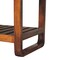 Homeroots 32in Brown Solid Wood Storage Bench With Cabinet 718235 - alternate 4