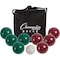 Champion Sports Deluxe Bocce Tournament Set, w/Bag CG200 - alternate 1