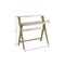 Homeroots 37" Natural Wood Writing Desk 469146 - alternate 5