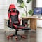 Gamefitz Gaming Chair in Black and Red GF-2002 - alternate 4