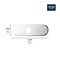 Grohe 10" Escutcheon 07552GN0 - alternate 3