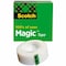 3M Magic Tape, 75 x 1000 in., Clear 8101K - alternate 1