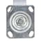 Vestil Semi Steel Swivel Caster 6 In. x 2 In. 1,200 Lb. Capacity Silver CST-VE-6X2MA-S - alternate 8