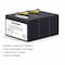 Cyberpower 3 X 12V/9AH BATTERIES, 18-MONTH WTY RB1290X3B - alternate 2
