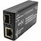 Transition Networks POE MEDIA CONVERTER 1GE TP TO FIBE SFPR MINI 802.3AT PSE W/ -NA PWR M/GE-PSW-PSE-01-NA - alternate 1