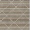 Homeroots 8' X 10' Taupe And Brown Geometric Washable Indoor Outdoor Area Rug 610730 - alternate 6