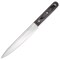 Martha Stewart Everyday 8 Inch Stainless Steel Slicer Knife in Dark Gray with Wood Handle 128769.01 - alternate 1