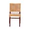 Bali & Pari Lesia Natural Rattan Dining Chair 264-14670-ZORO - alternate 5