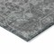 Homeroots 10' X 14' Gray Oriental Washable Indoor Outdoor Area Rug 607547 - alternate 7