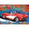 Eurographics Corvette Jigsaw Puzzle Multicolored 550 pc 8551-5599 - alternate 2