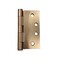 Hager 1191 4 in x 4 in US10 Satin Bronze 005503 - alternate 4