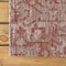 Jonathan Y Estrella Bohemian Medallion Textured Weave Red/Taupe 2 ft. x 10 ft. Indoor/Outdoor Runner Rug SMB105A-210 - alternate 5