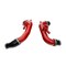 Hps Performance Intercooler Charge Pipe Kit (Hot Side), Red,  17-148R - alternate 5