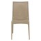 Leisuremod Mace Stackable Polypropylene Dining Chair, 275 lb Capacity, Weather-Resistant, 4PK MC19TP4 - alternate 6