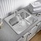 Blanco Essential Laundry Sink Single Hole 441078 - alternate 3