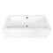 Kingston Brass 67-Inch Acrylic Rectangular Double Ended Freestanding Tub with Overflow/Drain Assembly VTDE673321M3 - alternate 1